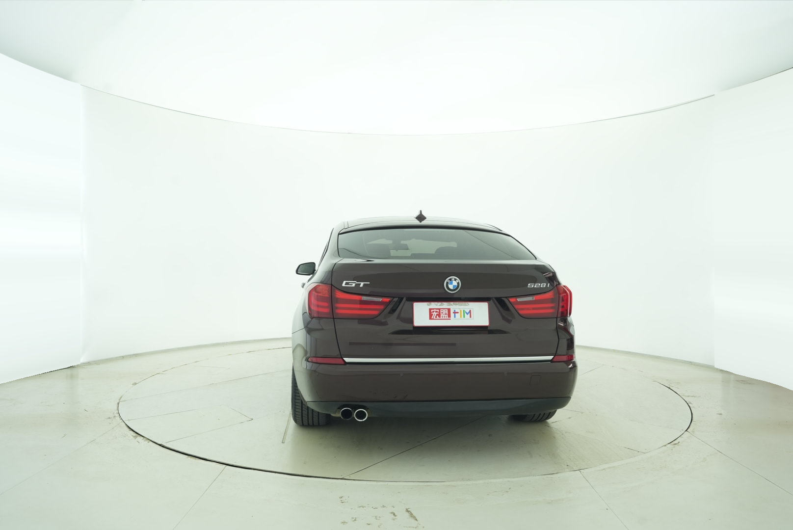BMW 5 Series GT 2014 — фото 5
