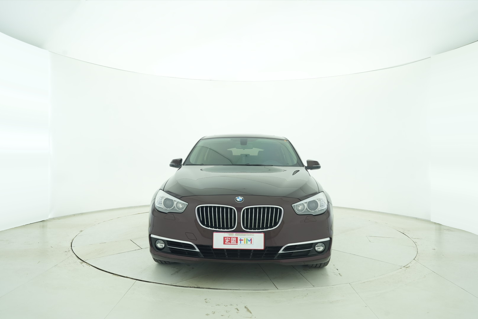 BMW 5 Series GT 2014 — фото 9