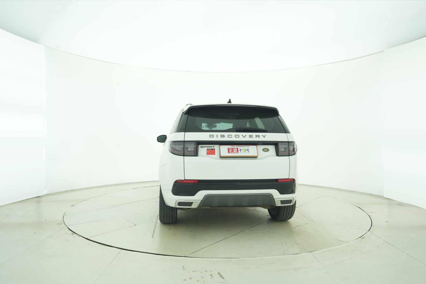 Land Rover Discover the Sports Version 2022 — фото 5