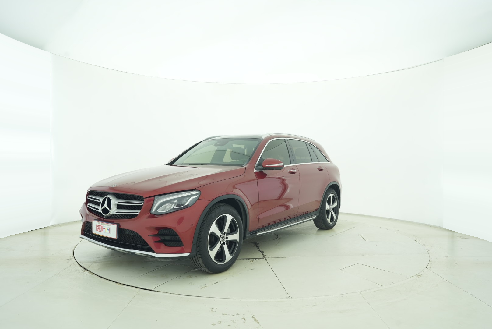 Mercedes Benz GLC 2019 — фото 2