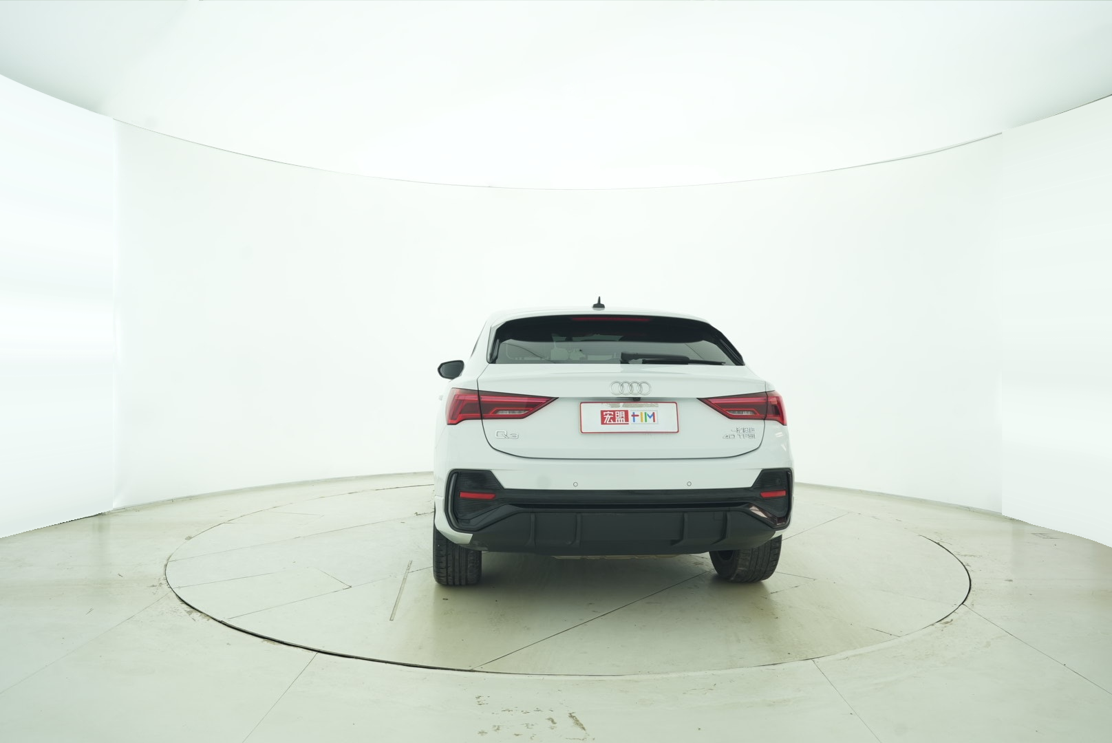 Audi Q3 Sportback 2022 — фото 5