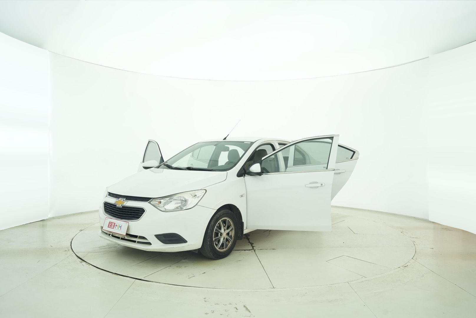Chevrolet Eo 3 2015 — фото 10