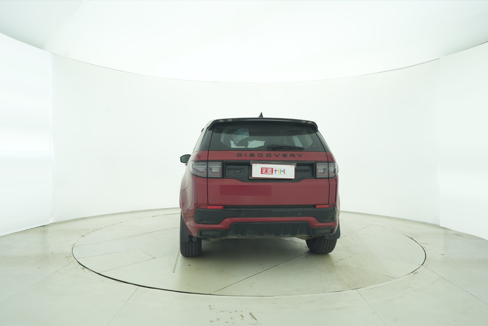 Land Rover Discover the Sports Version 2021 — фото 5