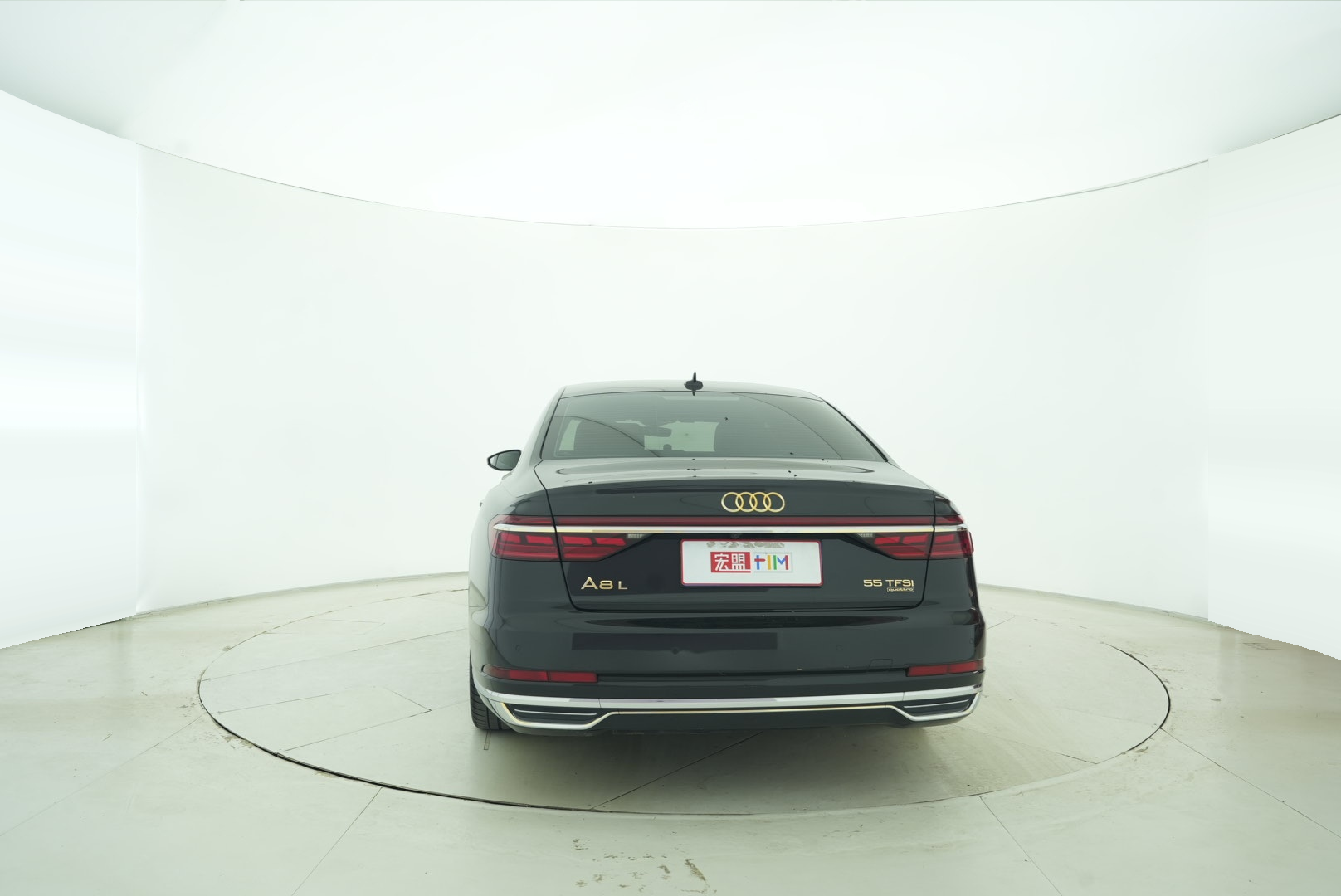 Audi A8 2019 — фото 5