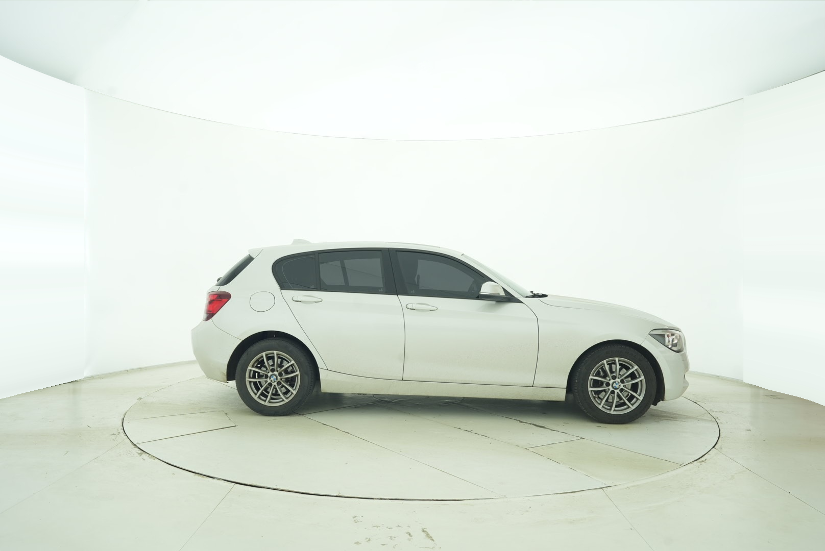 BMW 1 Series (Import) 2013 — фото 12
