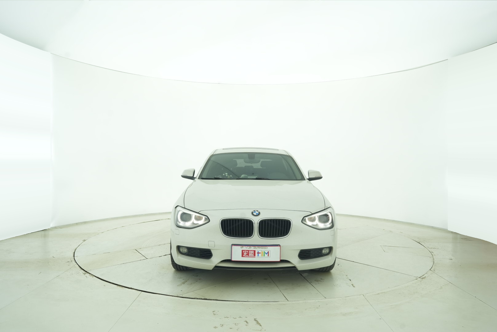 BMW 1 Series (Import) 2013 — фото 16