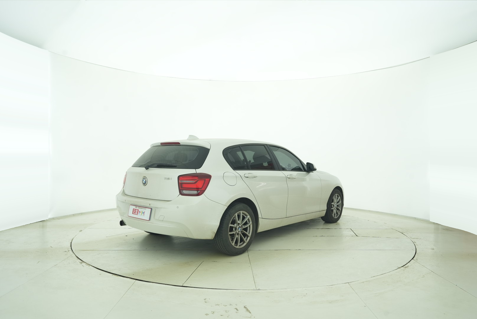 BMW 1 Series (Import) 2013 — фото 11