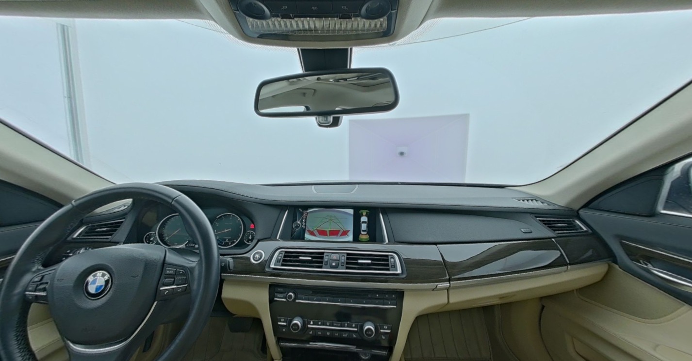 BMW 7 Series 2013 — фото 1