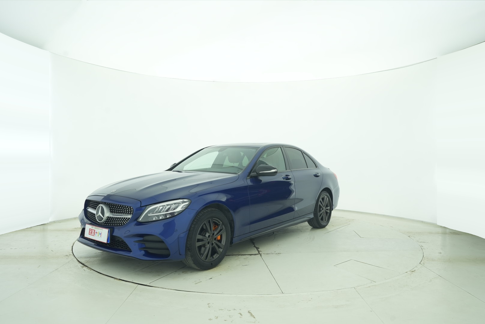 Mercedes Benz C-Class 2019 — фото 3