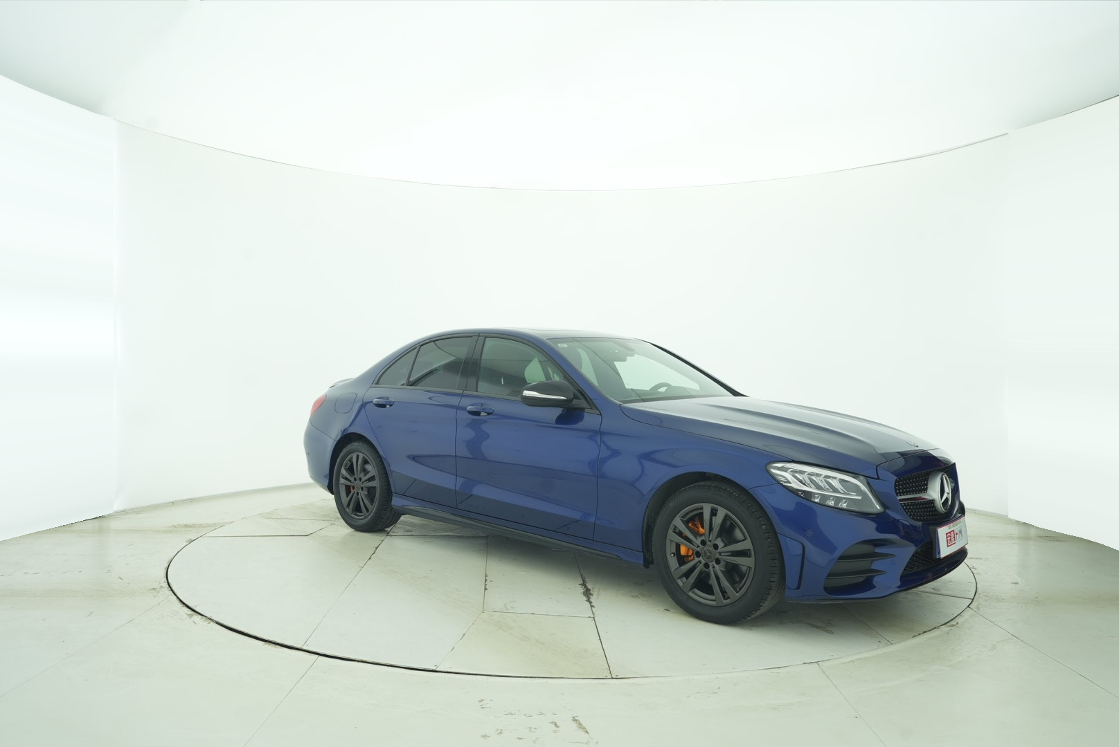 Mercedes Benz C-Class 2019 — фото 15
