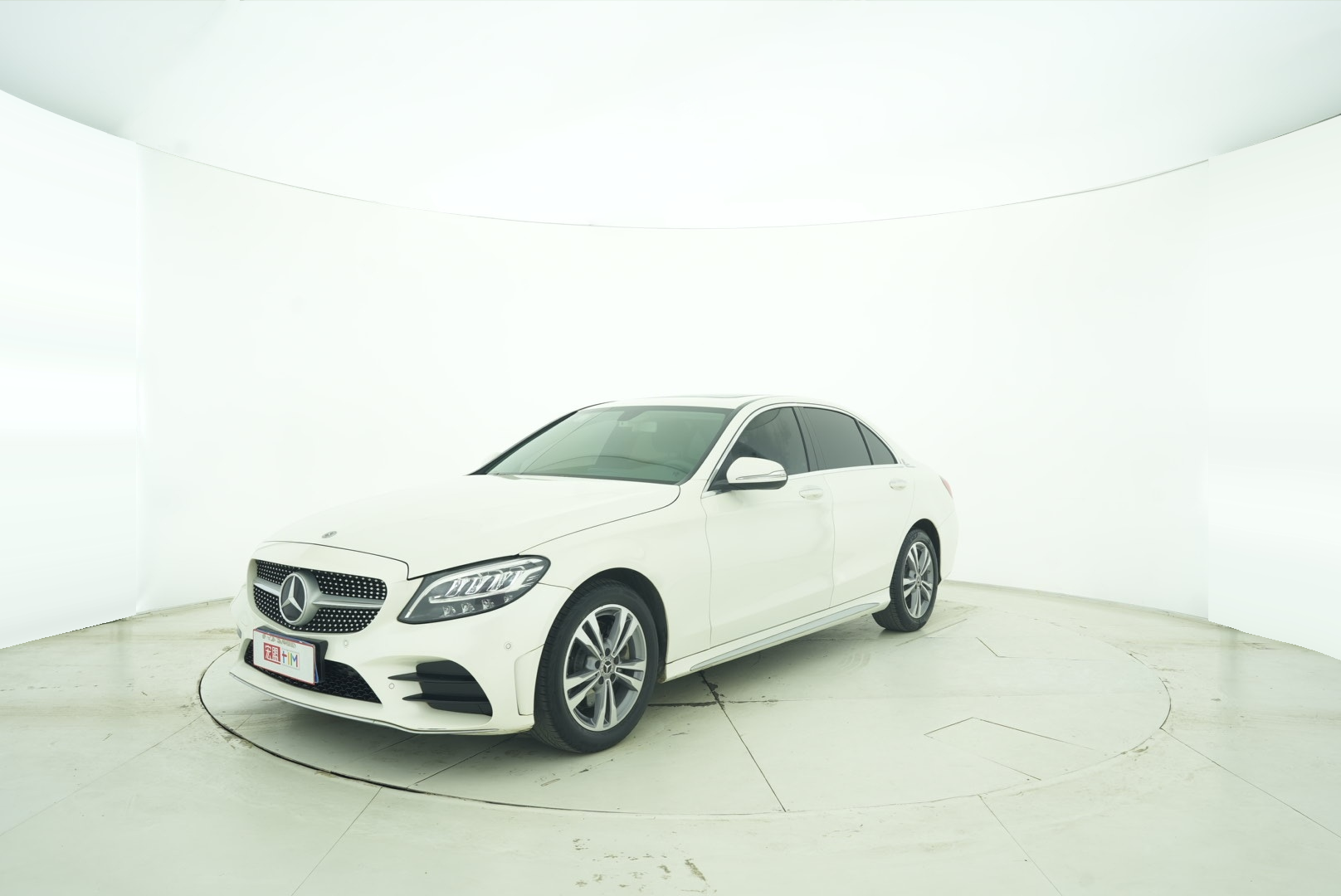 Mercedes Benz C-Class 2020 — фото 2