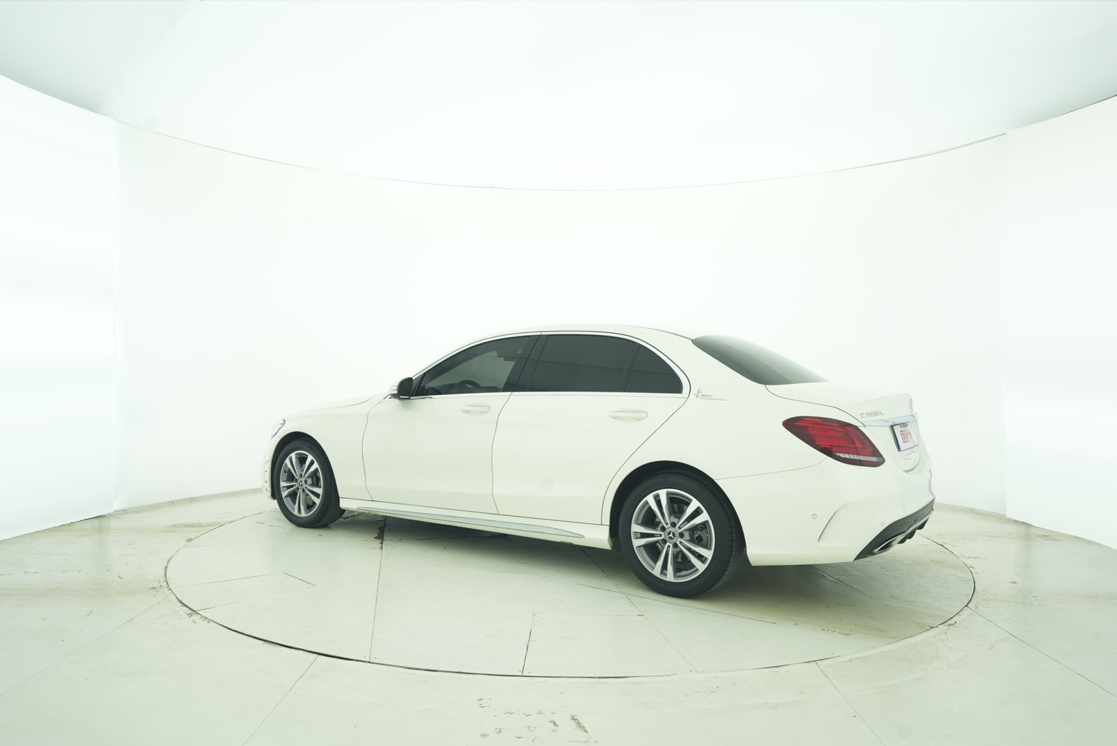 Mercedes Benz C-Class 2020 — фото 4