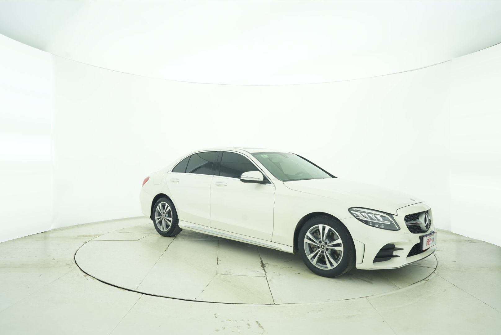 Mercedes Benz C-Class 2020 — фото 8