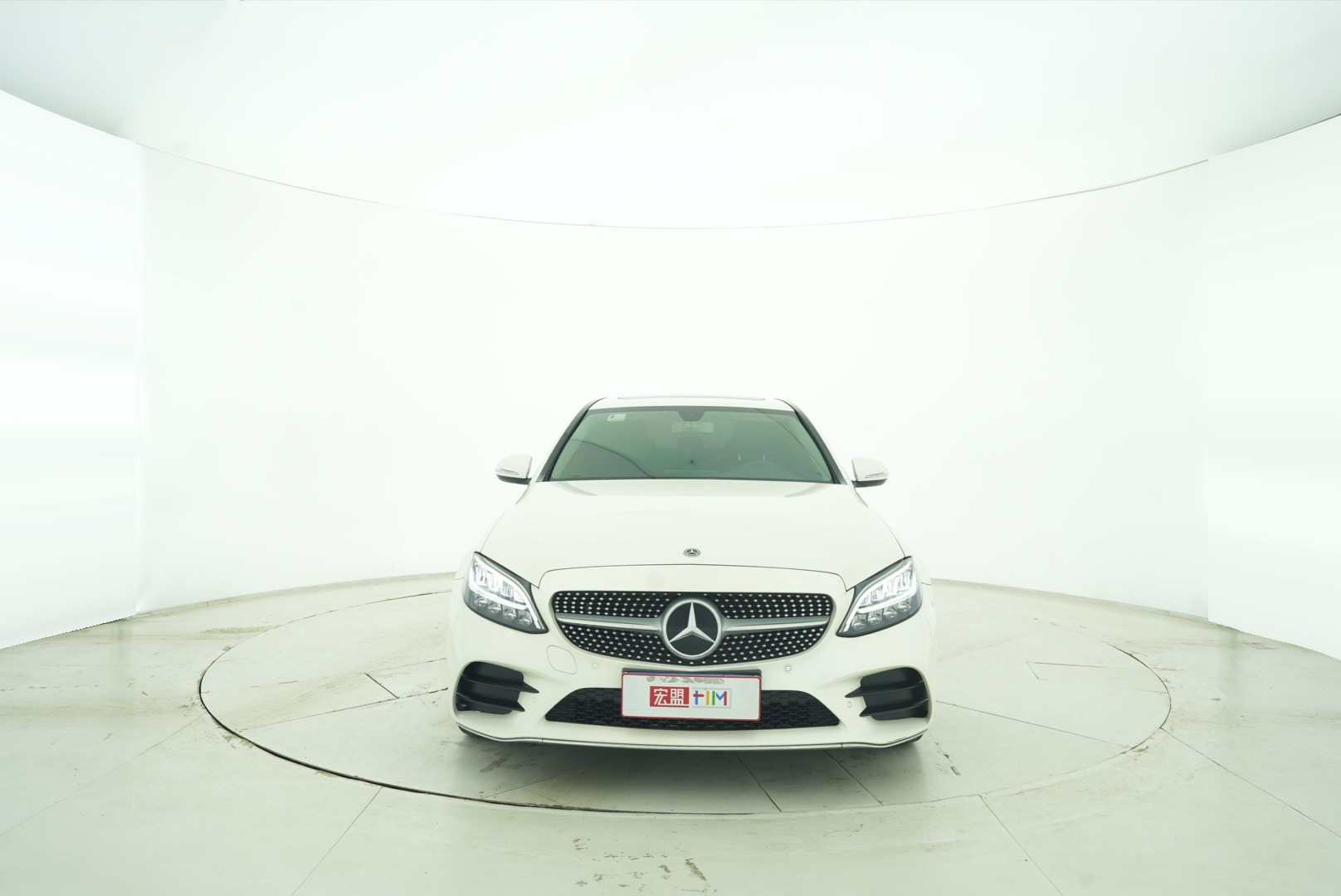Mercedes Benz C-Class 2020 — фото 9