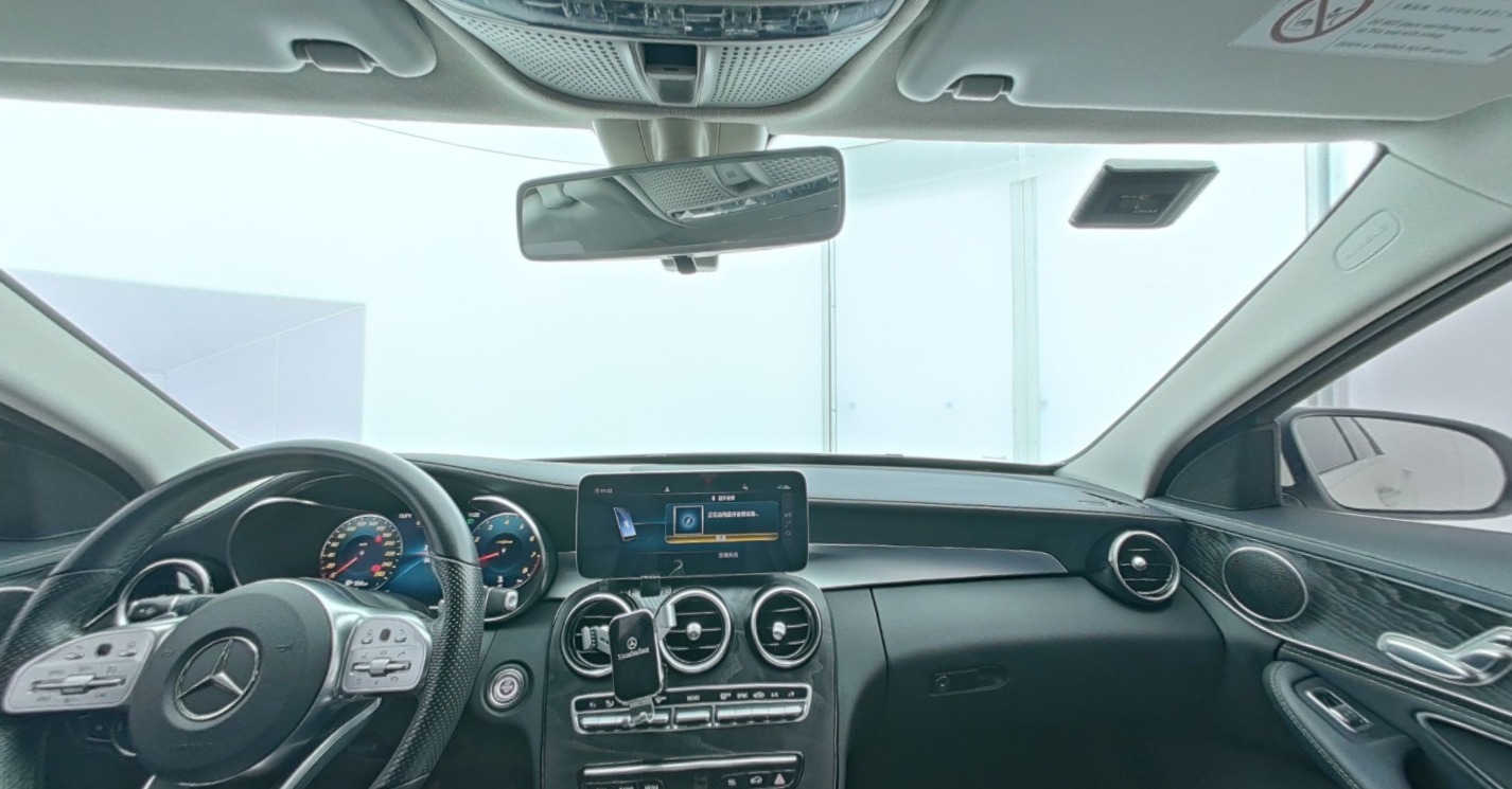 Mercedes Benz C-Class 2020 — фото 1