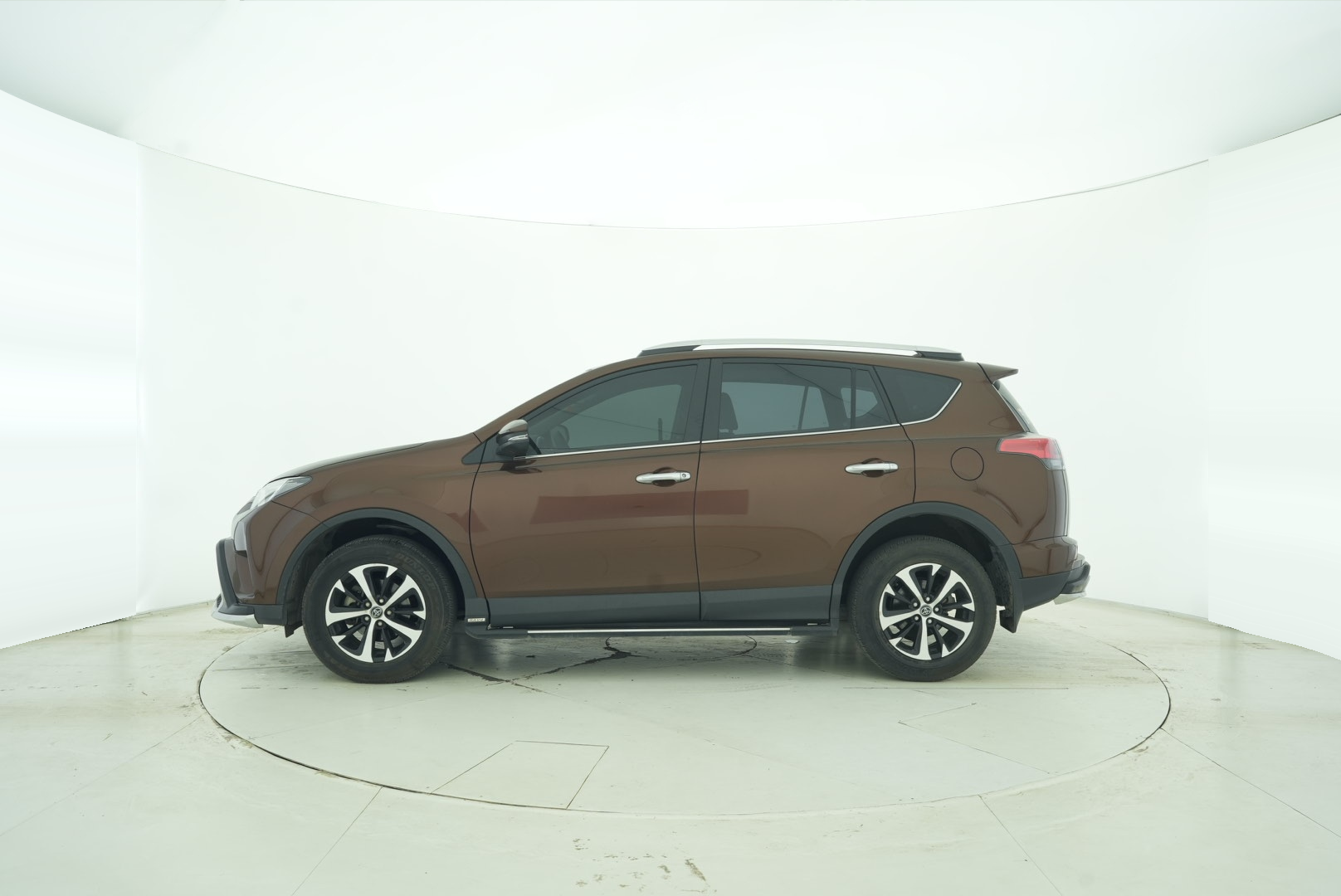 Toyota RAV4 Rongfang 2016 — фото 3