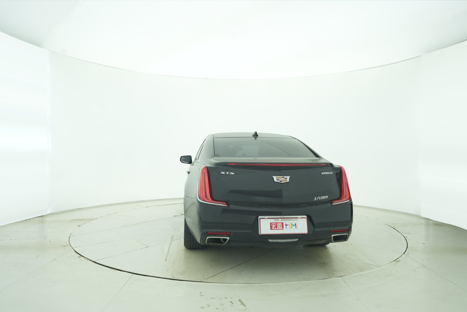 Cadillac XTS 2018 — фото 5