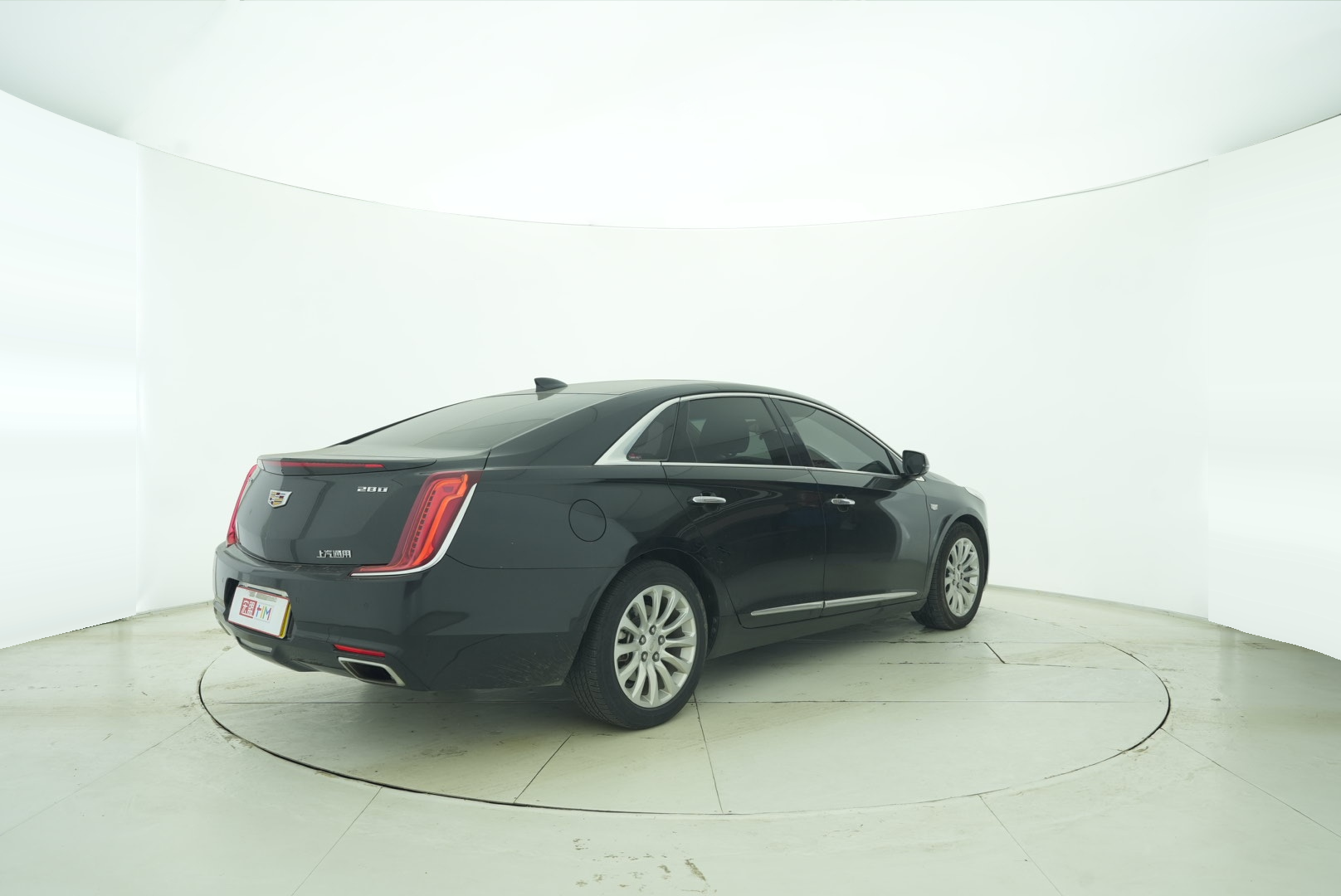 Cadillac XTS 2018 — фото 6