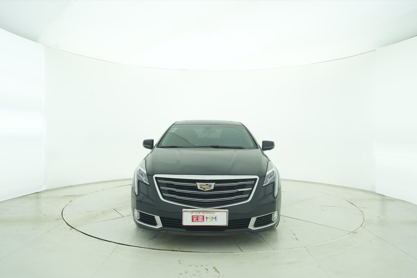 Cadillac XTS 2018 — фото 9