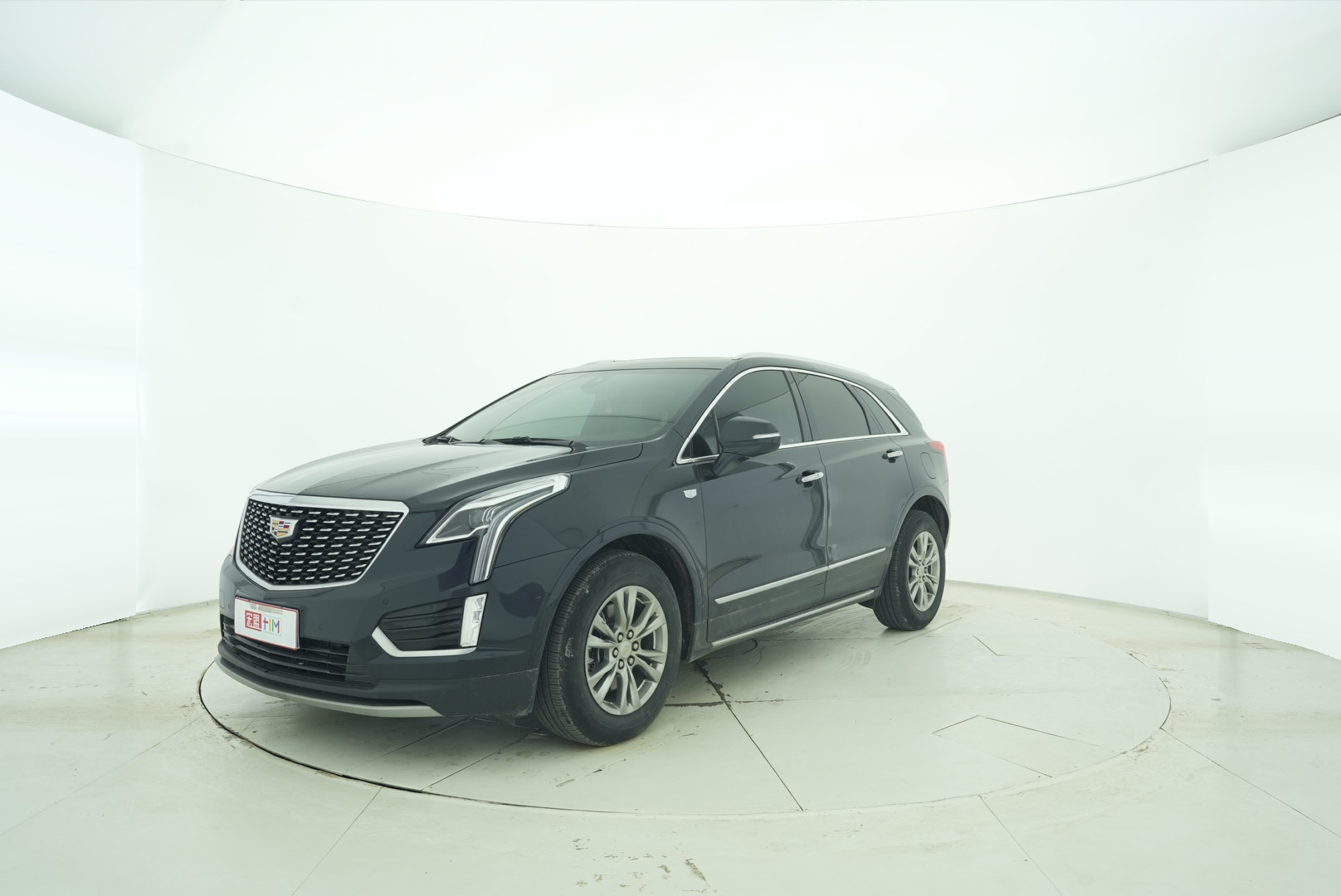 Cadillac XT5 2021 — фото 2