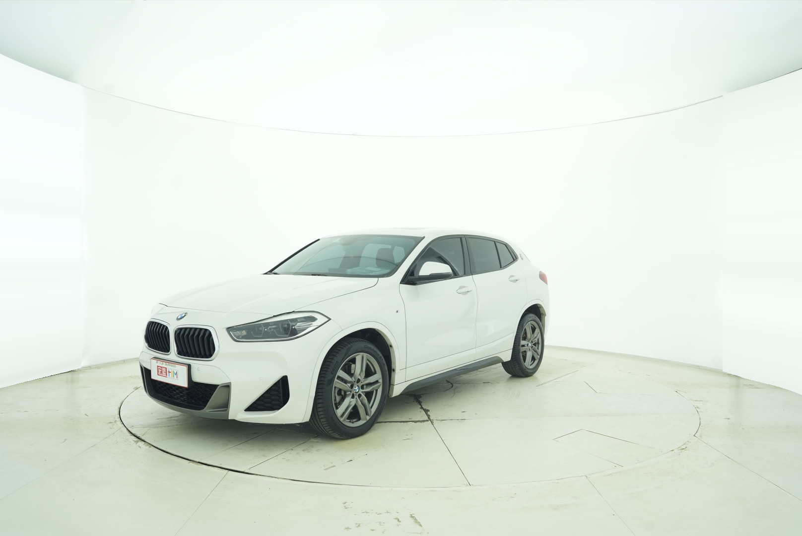 BMW X2 2021 — фото 2