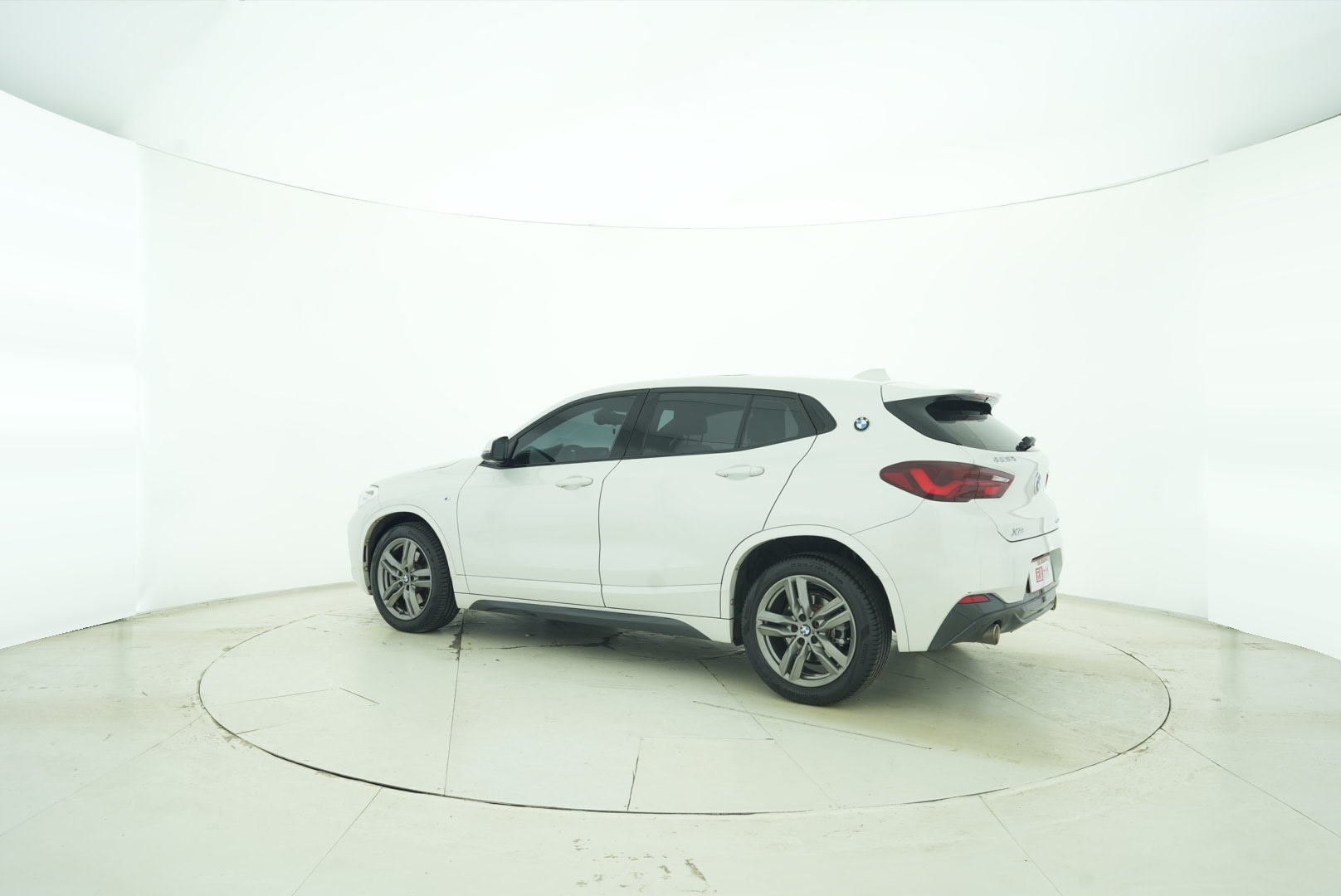 BMW X2 2021 — фото 4