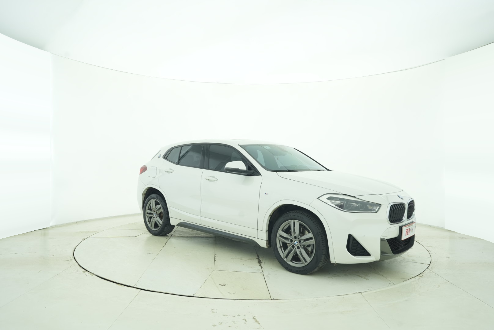 BMW X2 2021 — фото 8