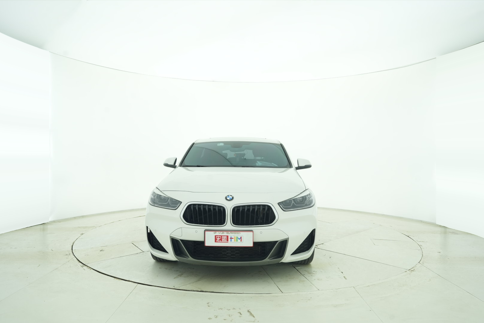 BMW X2 2021 — фото 9