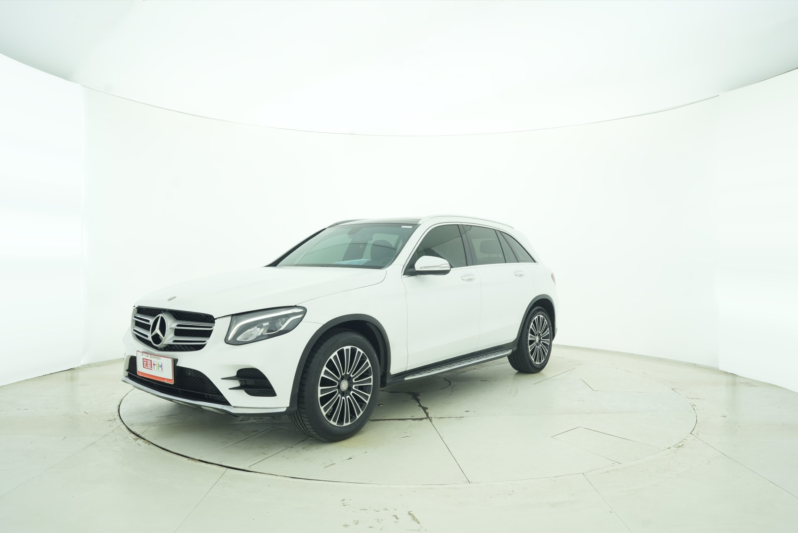 Mercedes Benz GLC 2019 — фото 2