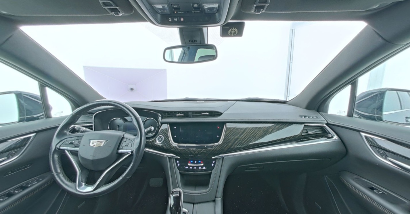 Cadillac XT6 2021 — фото 1