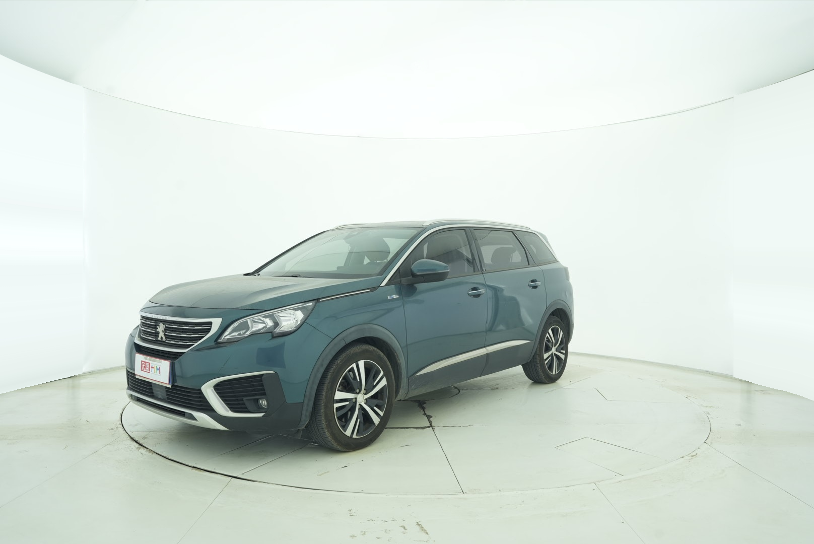 Peugeot 5008 2017 — фото 2