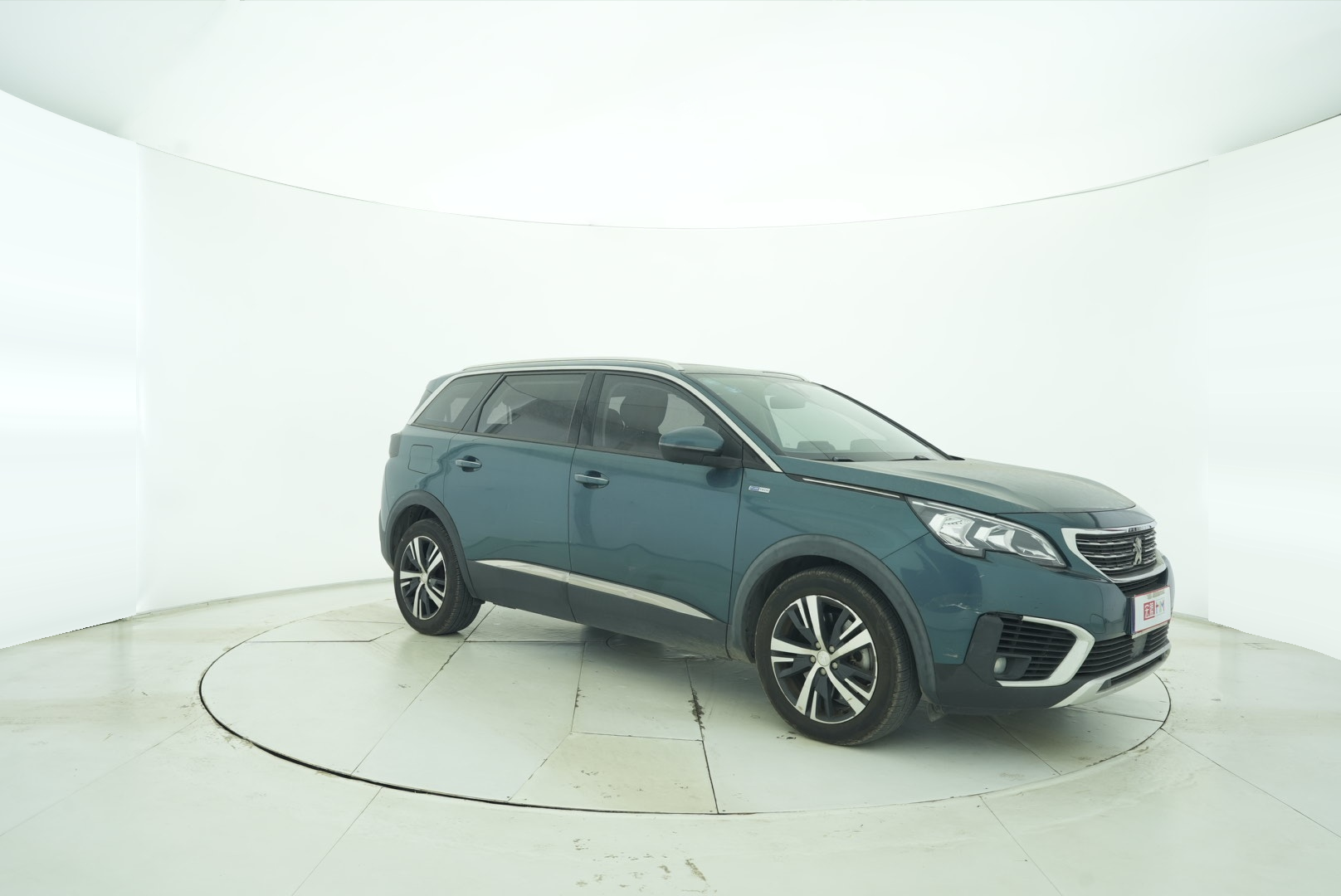 Peugeot 5008 2017 — фото 8