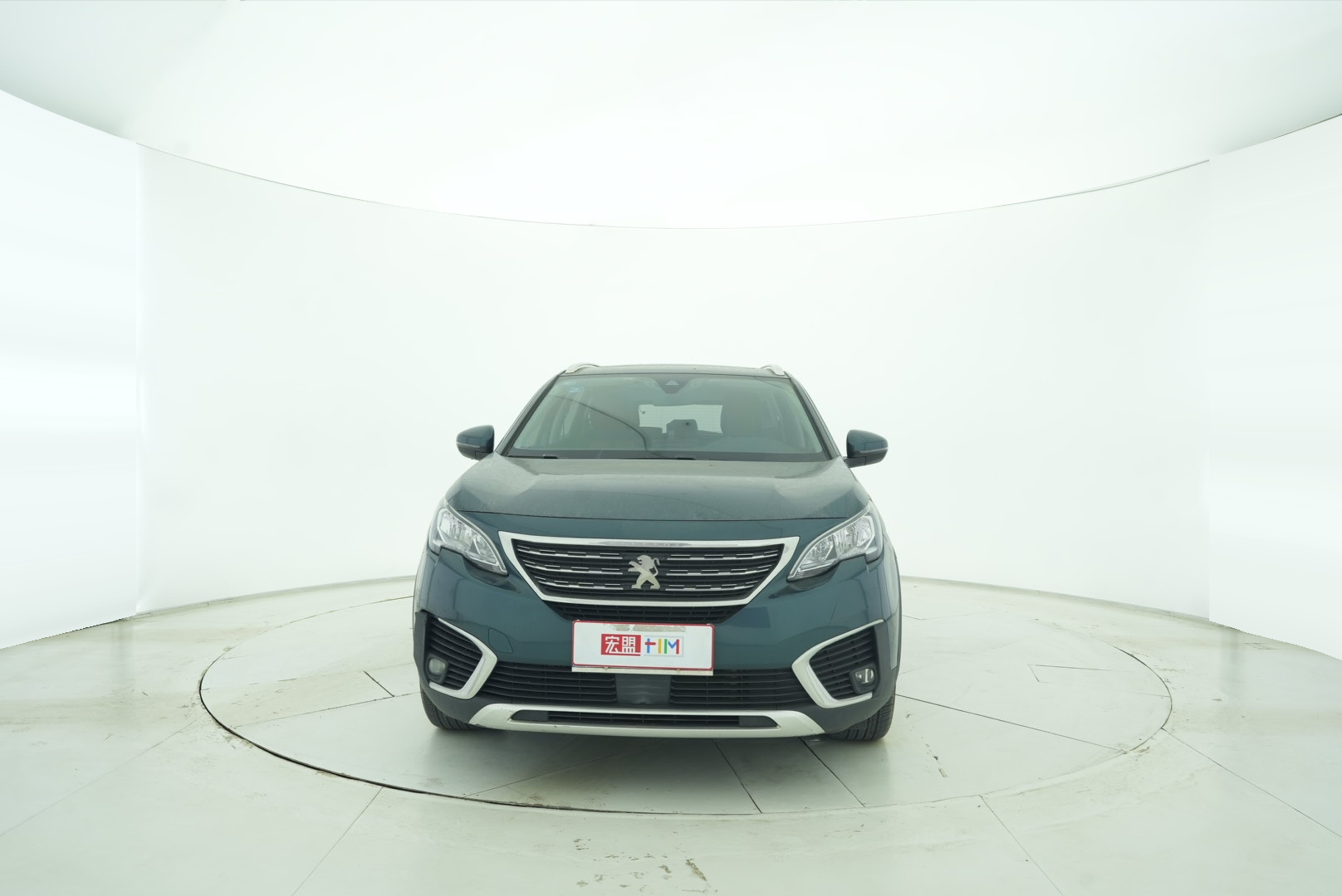 Peugeot 5008 2017 — фото 9