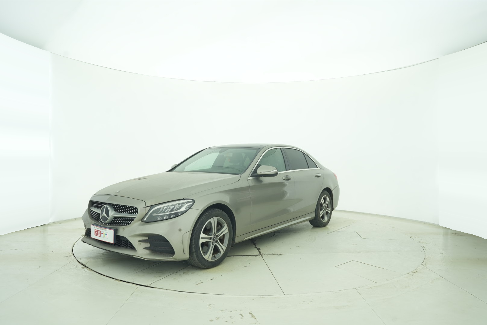 Mercedes Benz C-Class 2019 — фото 2