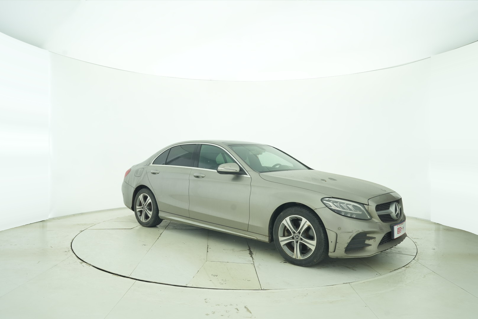 Mercedes Benz C-Class 2019 — фото 14