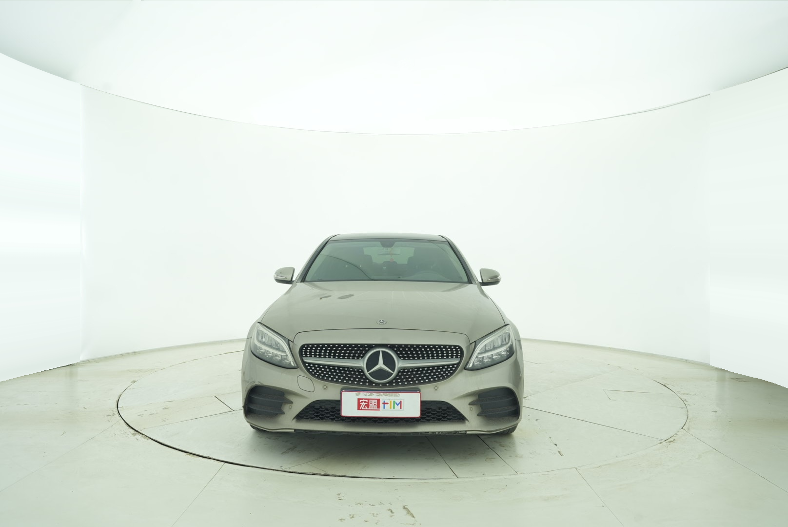 Mercedes Benz C-Class 2019 — фото 17