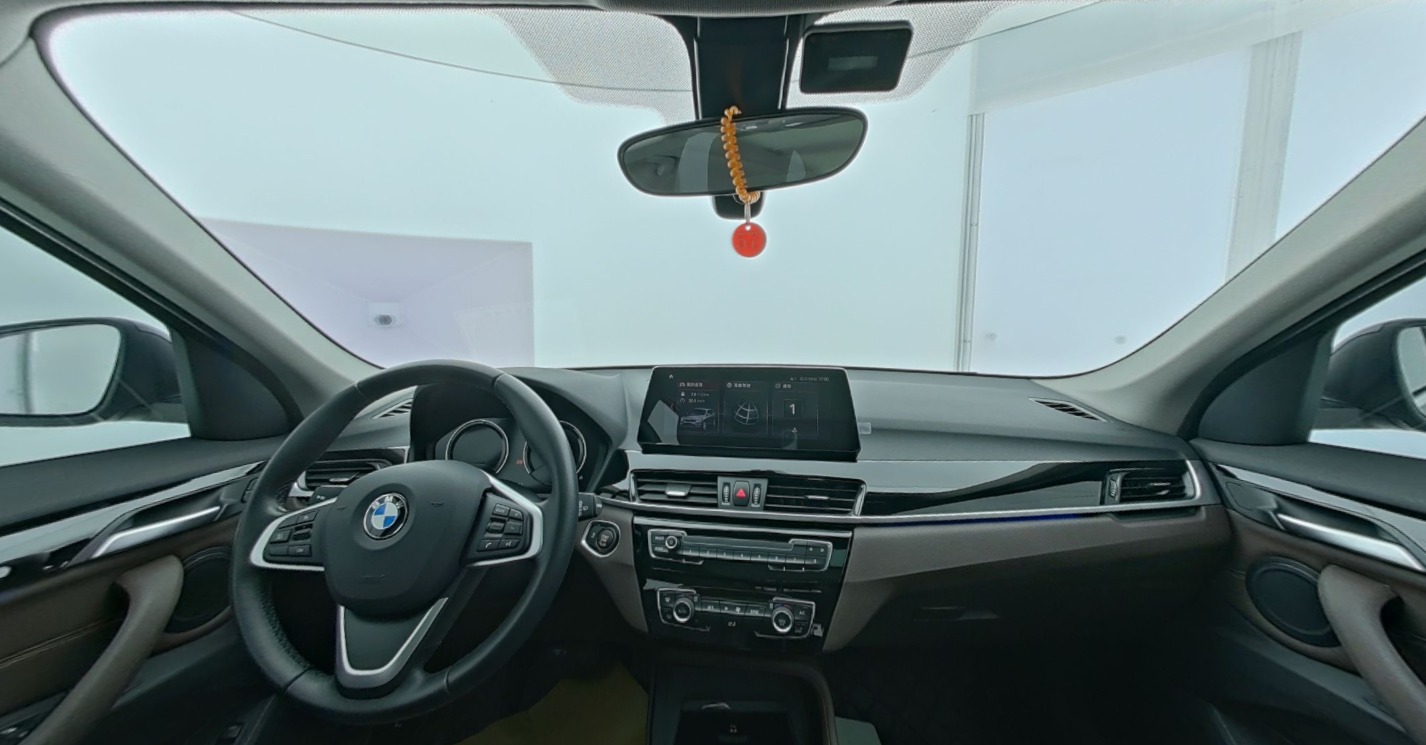 BMW X1 2020 — фото 1