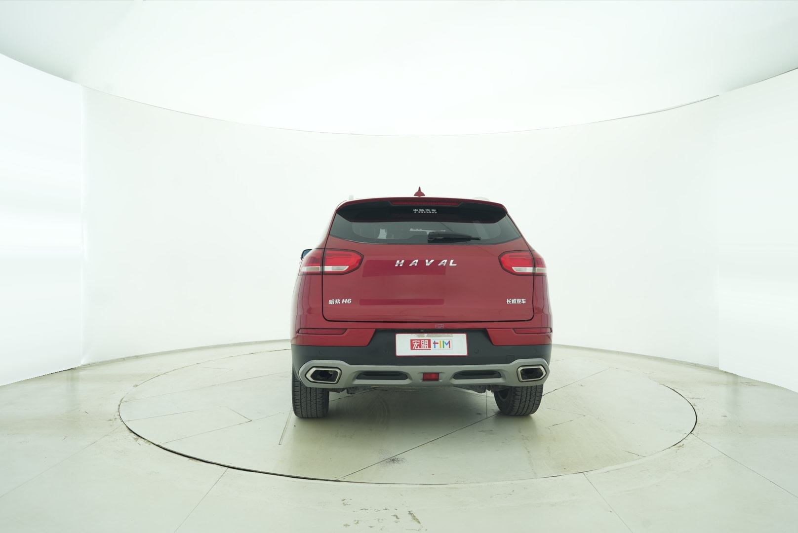 HAVAL H6 2017 — фото 4
