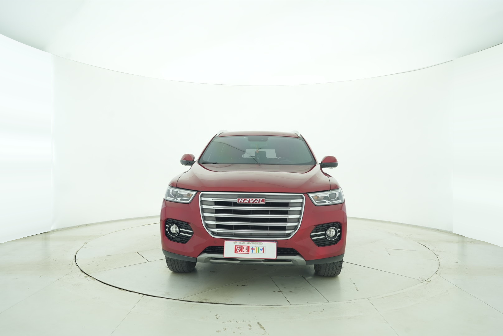 HAVAL H6 2017 — фото 8