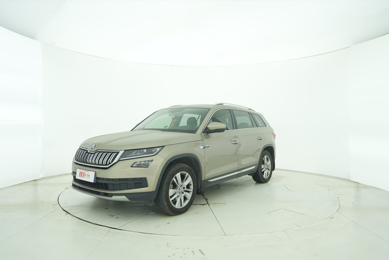 Skoda Kodiaq 2018 — фото 2