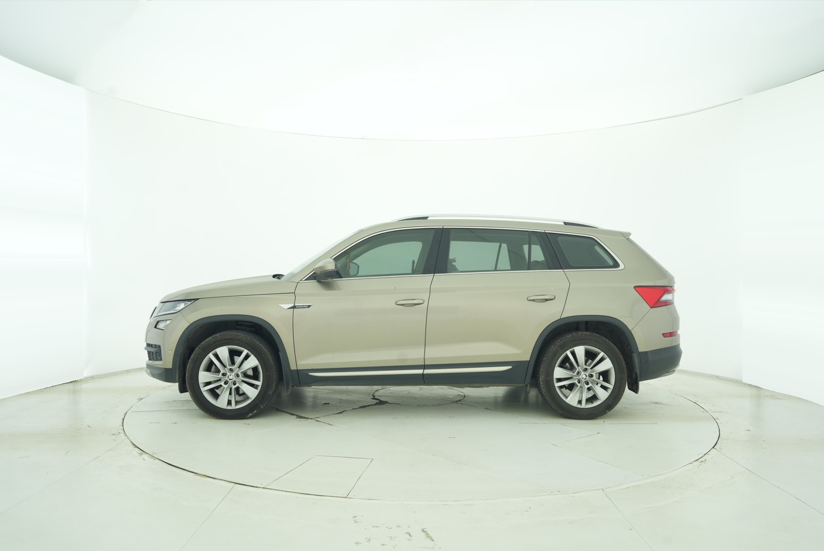 Skoda Kodiaq 2018 — фото 3