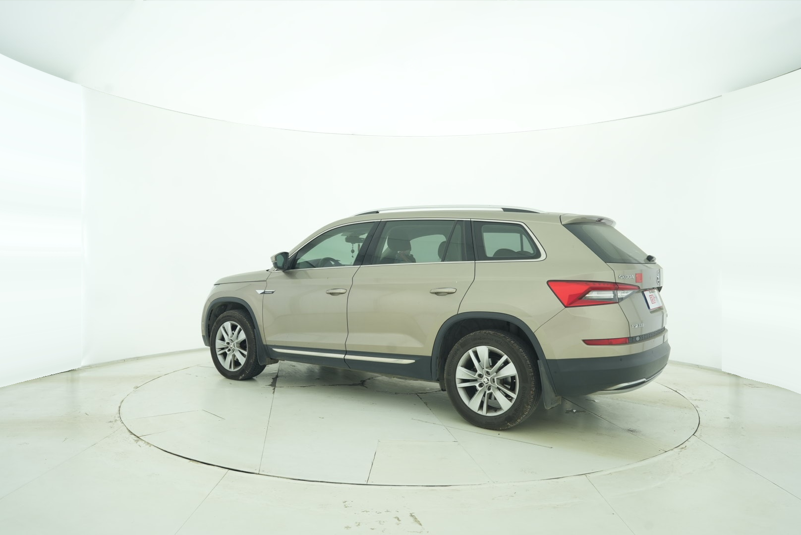 Skoda Kodiaq 2018 — фото 4
