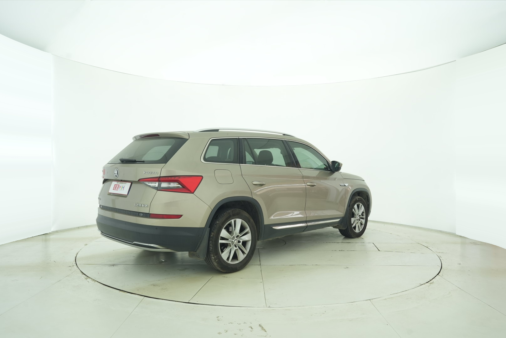 Skoda Kodiaq 2018 — фото 6