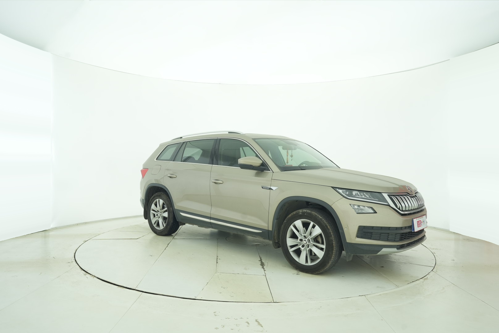 Skoda Kodiaq 2018 — фото 8