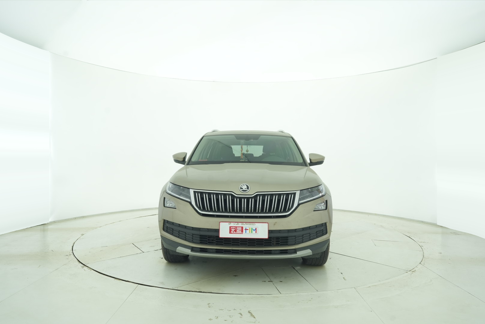Skoda Kodiaq 2018 — фото 9