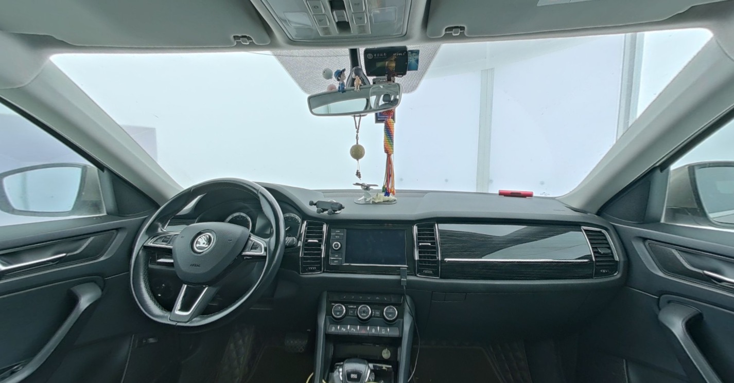 Skoda Kodiaq 2018 — фото 1
