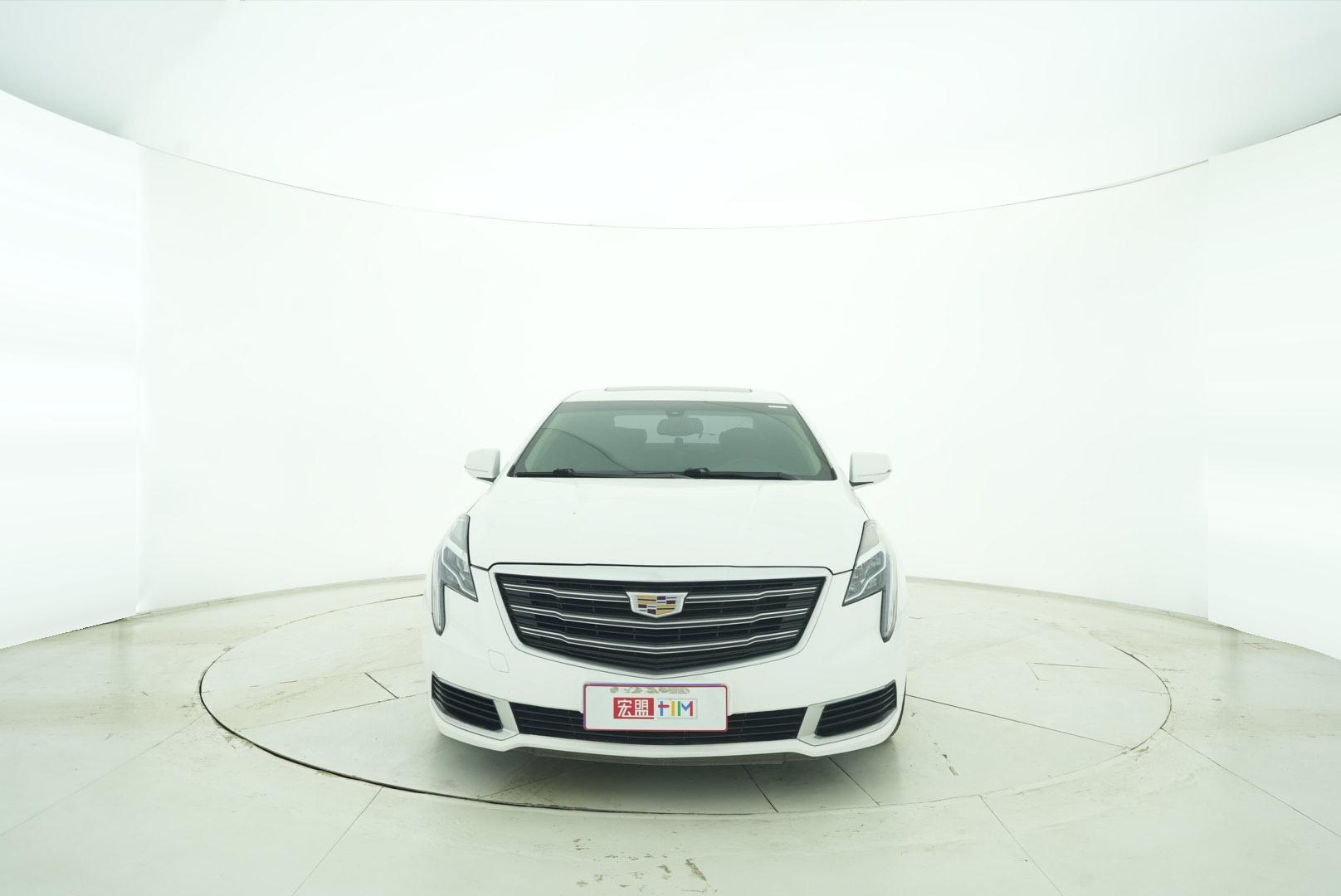 Cadillac XTS 2018 — фото 9