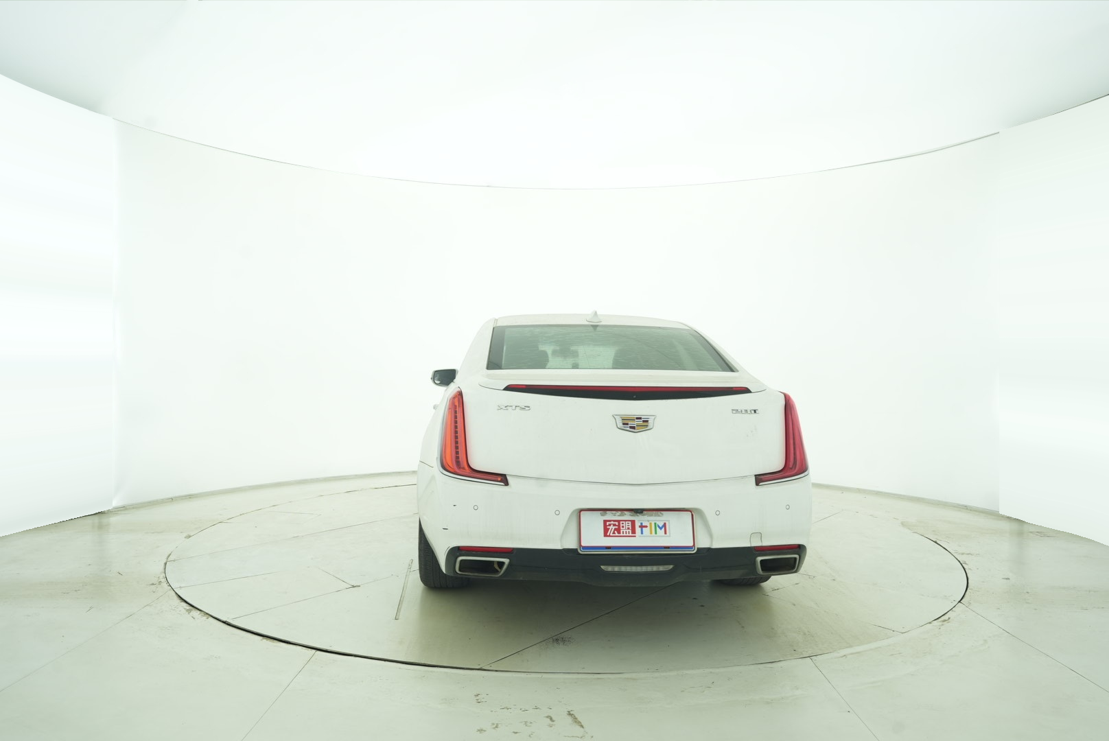 Cadillac XTS 2018 — фото 5