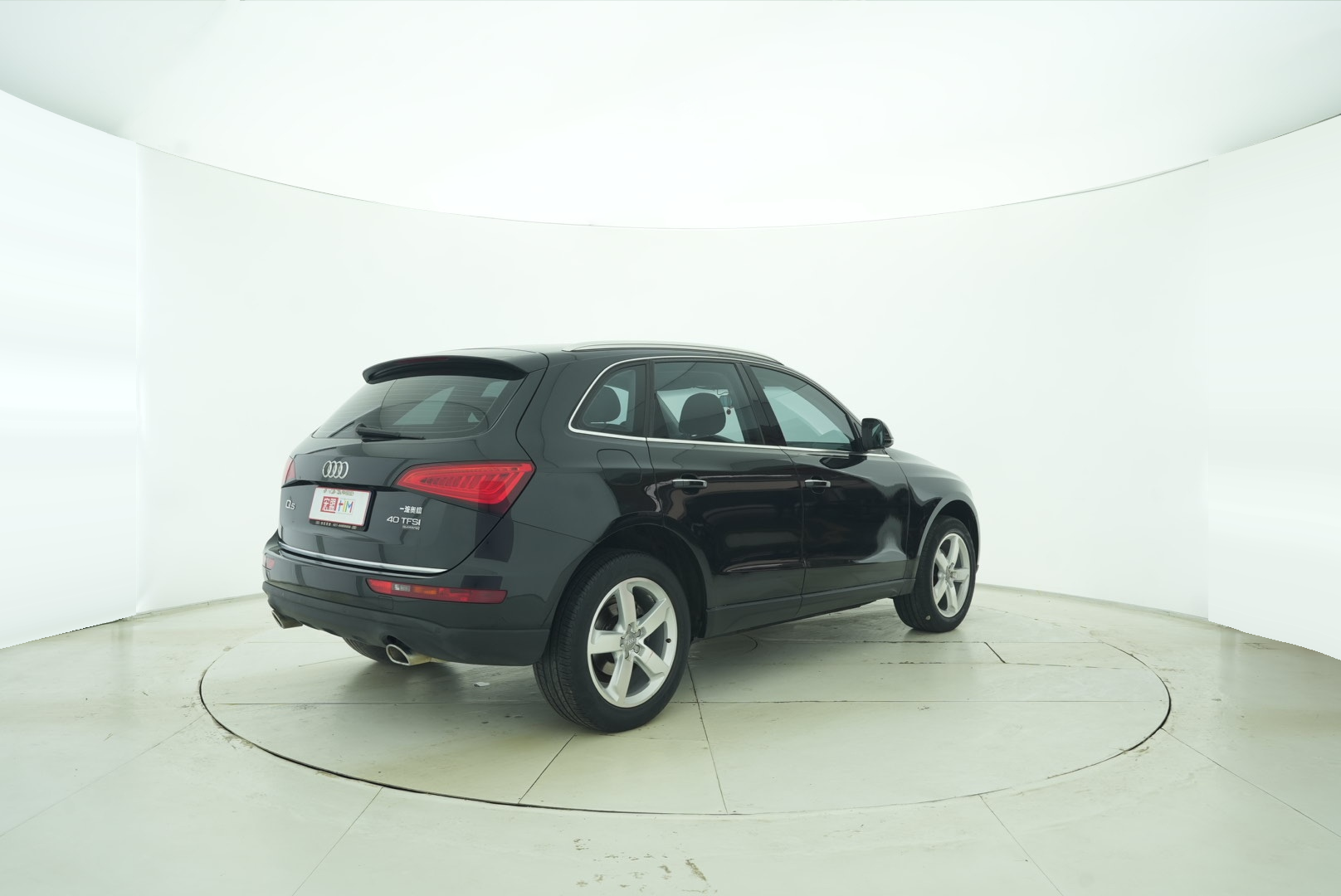 Audi Q5 2016 — фото 10