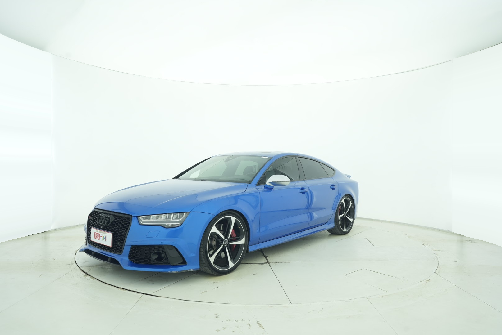 Audi RS 7 2014 — фото 2